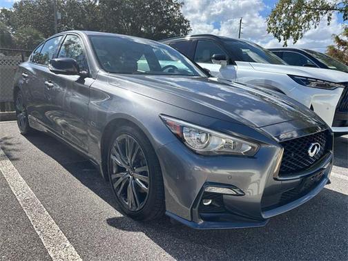 2020 INFINITI Q50 Base