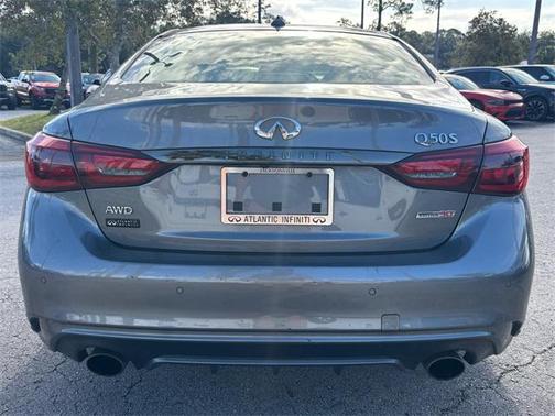 2020 INFINITI Q50 Base