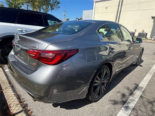 2020 INFINITI Q50 Base