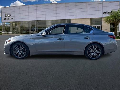 2020 INFINITI Q50 Base
