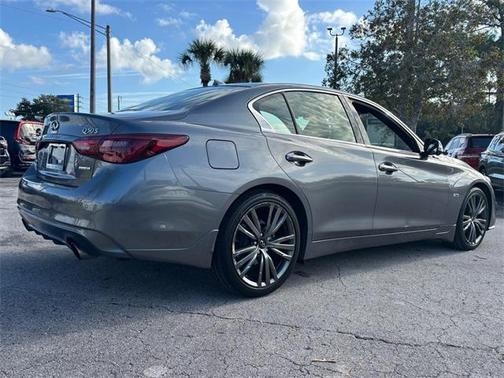 2020 INFINITI Q50 Base