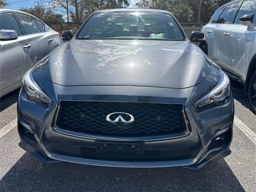 2020 INFINITI Q50 Base