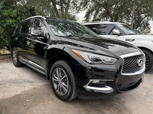 2020 INFINITI QX60 Luxe