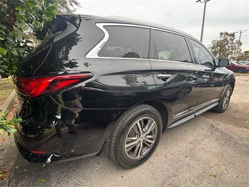 2020 INFINITI QX60 Luxe