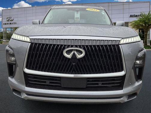2025 INFINITI QX80 SENSORY AWD