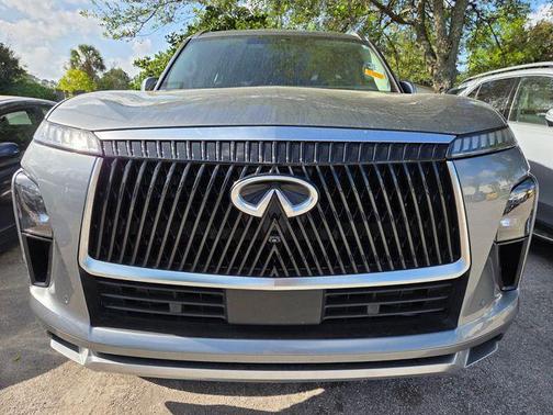 Dynamic Metal 2025 INFINITI QX80 SENSORY AWD