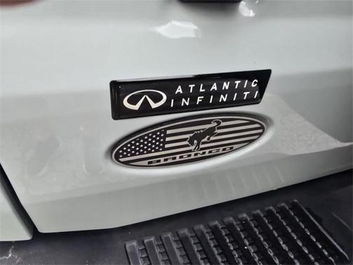 2022 Ford Bronco Black Diamond