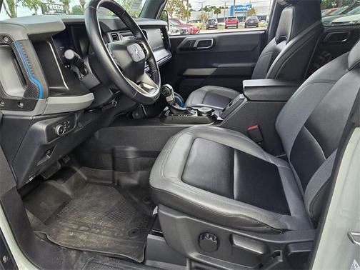 2022 Ford Bronco Black Diamond