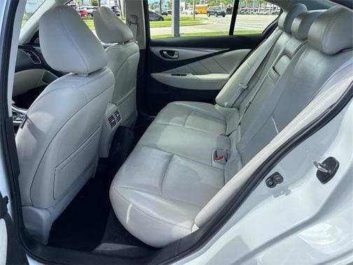 2022 INFINITI Q50 3.0t LUXE