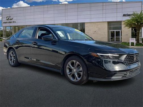 2023 Honda Accord EX 1.5T