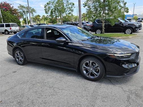 2023 Honda Accord EX 1.5T