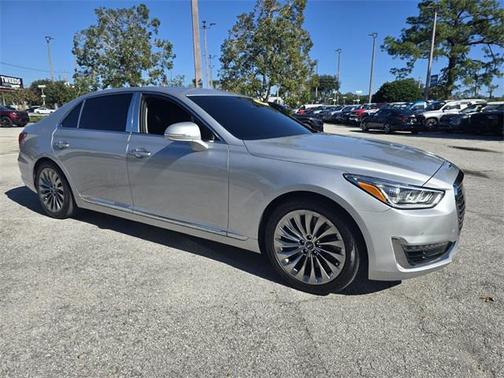 2018 Genesis G90 Premium