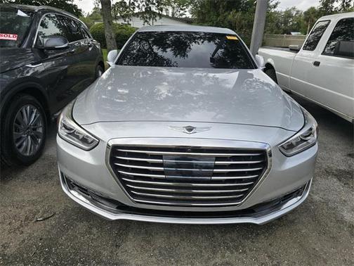 2018 Genesis G90 Premium
