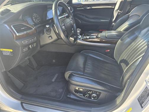 2018 Genesis G90 Premium