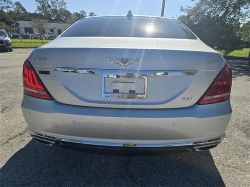 2018 Genesis G90 Premium