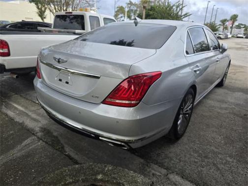 2018 Genesis G90 Premium