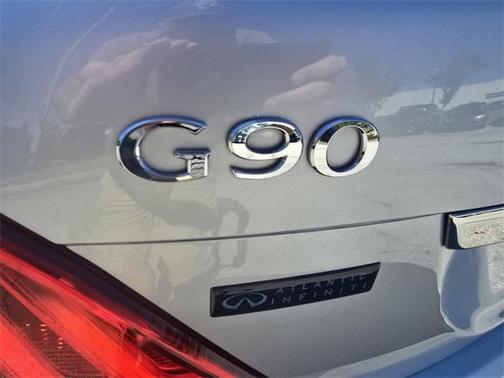 2018 Genesis G90 Premium
