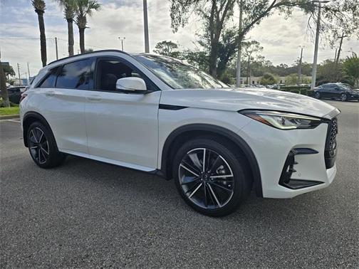 2024 INFINITI QX50 SPORT