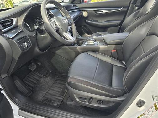 2024 INFINITI QX50 SPORT