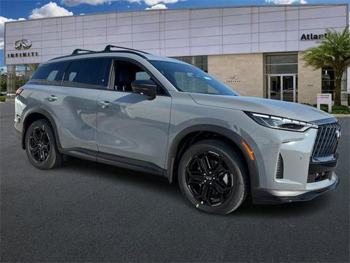 2026 INFINITI QX60 Base