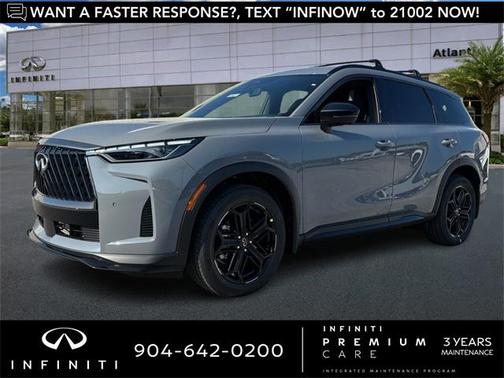 2026 INFINITI QX60 Base