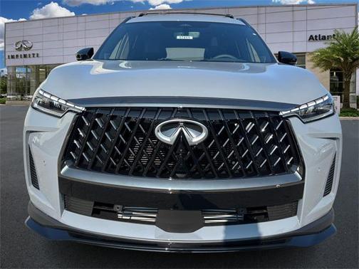 2026 INFINITI QX60 Base