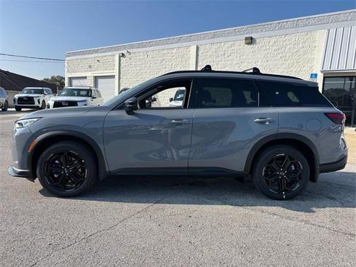 2026 INFINITI QX60 Base