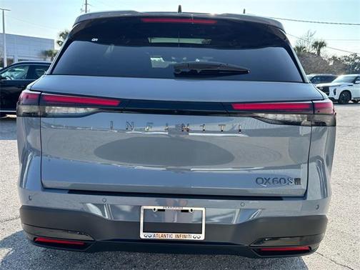 2026 INFINITI QX60 Base