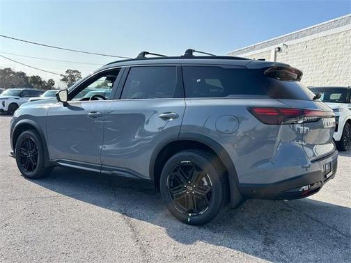 2026 INFINITI QX60 Base