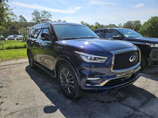 2024 INFINITI QX80 PREMIUM SELECT AWD