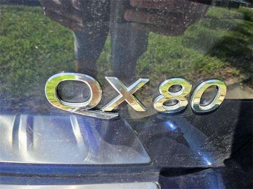 2024 INFINITI QX80 PREMIUM SELECT AWD