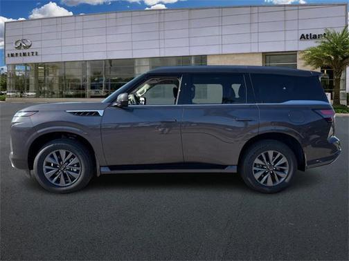 2026 INFINITI QX80 PURE
