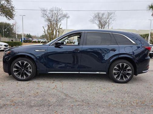 2025 Mazda CX-90 3.3 Turbo S Premium Plus
