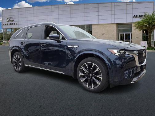 2025 Mazda CX-90 3.3 Turbo S Premium Plus