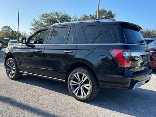 2021 Ford Expedition Platinum