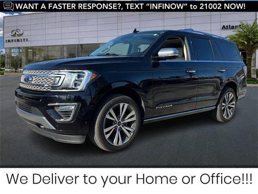 2021 Ford Expedition Platinum