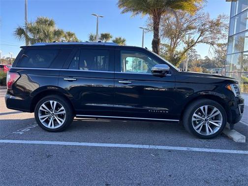 2021 Ford Expedition Platinum