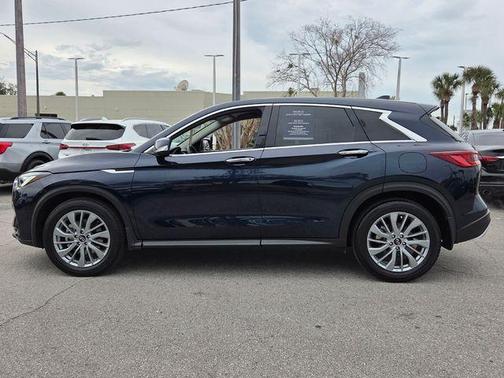 2024 INFINITI QX50 PURE
