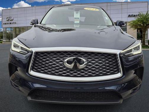 2024 INFINITI QX50 PURE