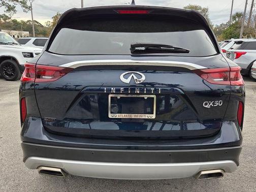 2024 INFINITI QX50 PURE