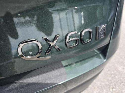 2026 INFINITI QX60 AUTOGRAPH