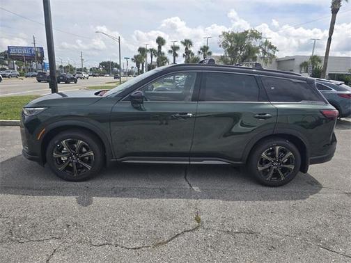 2026 INFINITI QX60 AUTOGRAPH