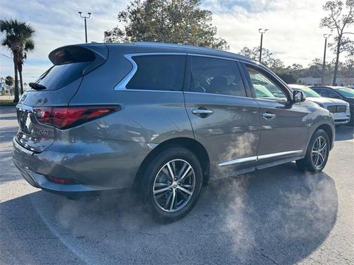 2018 INFINITI QX60 Base