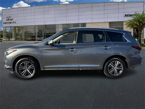 2018 INFINITI QX60 Base