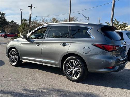 2018 INFINITI QX60 Base