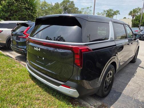 Panthera Metal 2025 Kia Carnival LXS