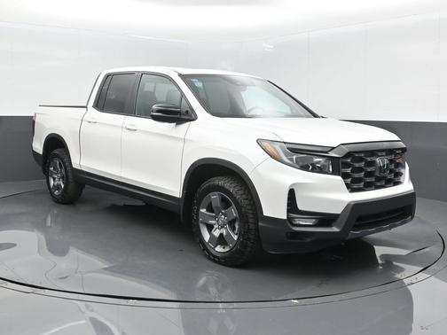 2025 Honda Ridgeline