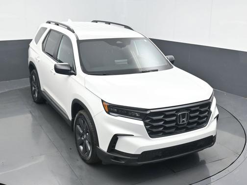 2025 Honda Pilot 
