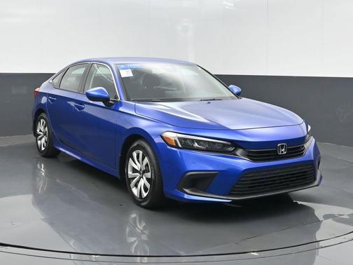 2024 Honda Civic 