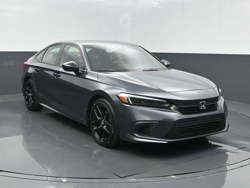 2023 Honda Civic 